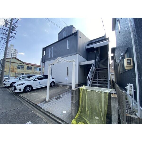 浄心駅 徒歩10分 1階の物件外観写真