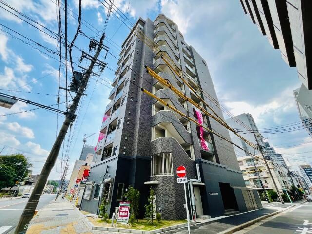 THE　BLOSSOM　新栄の物件外観写真