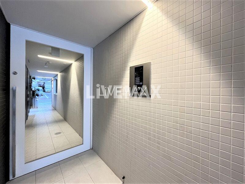 COZY菊井の物件外観写真