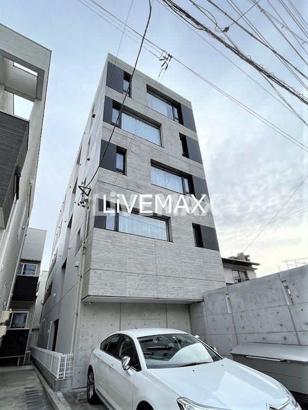 COZY菊井の物件外観写真