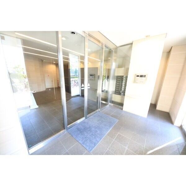 レジディア高岳の物件外観写真