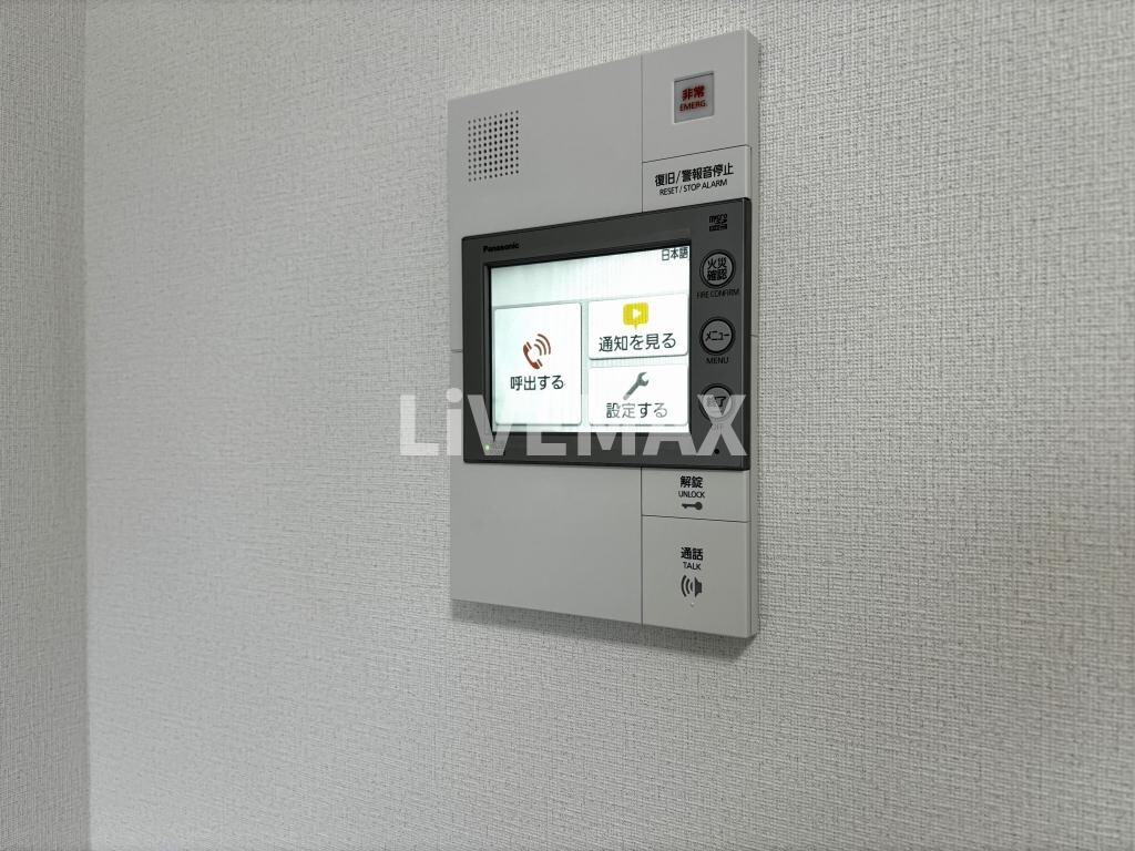 ディアレイシャス名古屋太閤通Ⅱの物件内観写真