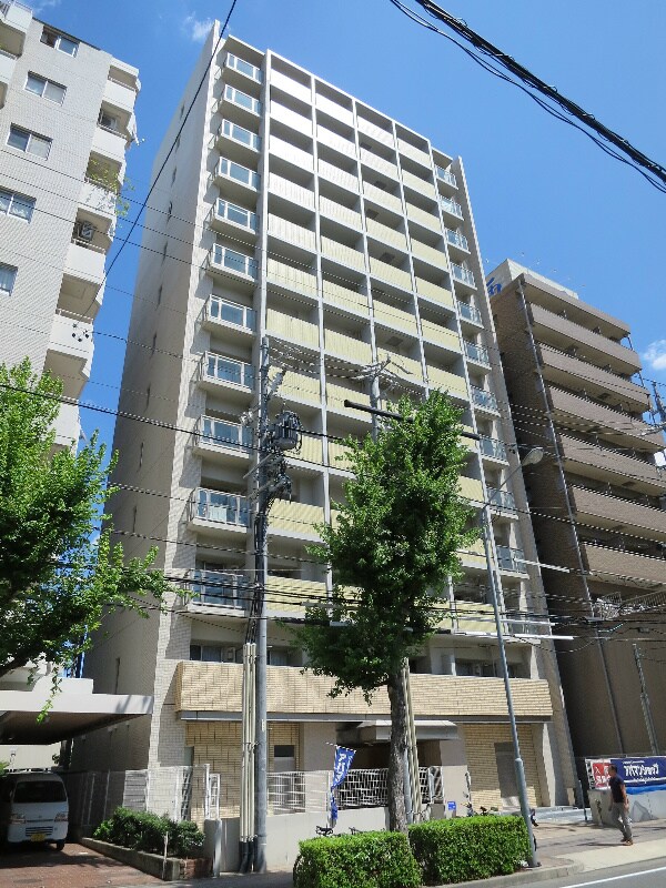 上前津駅 徒歩5分 5階の物件外観写真