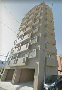 クイーンズ・スクエアの物件外観写真