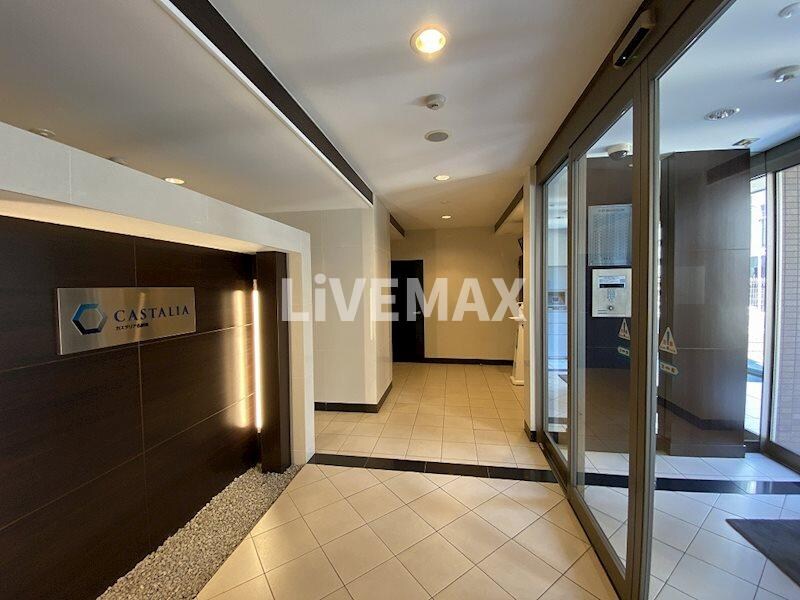 ユーレジデンス名駅南の物件外観写真