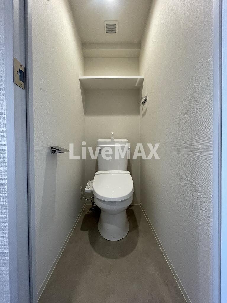 MAXIV名古屋上前津の物件内観写真