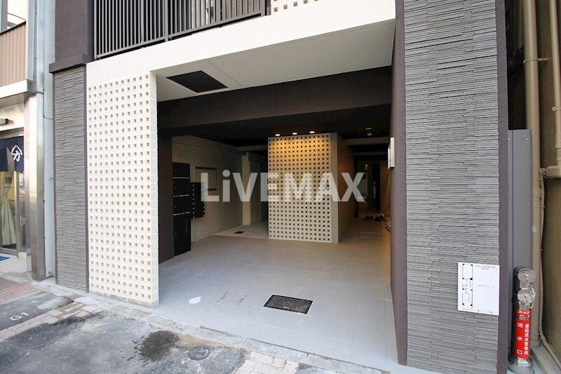 パークレジデンス丸の内駅前の物件外観写真