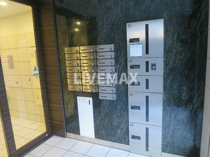 Notre chez nous SANNOU (ノートルシェヌー山王)の物件内観写真