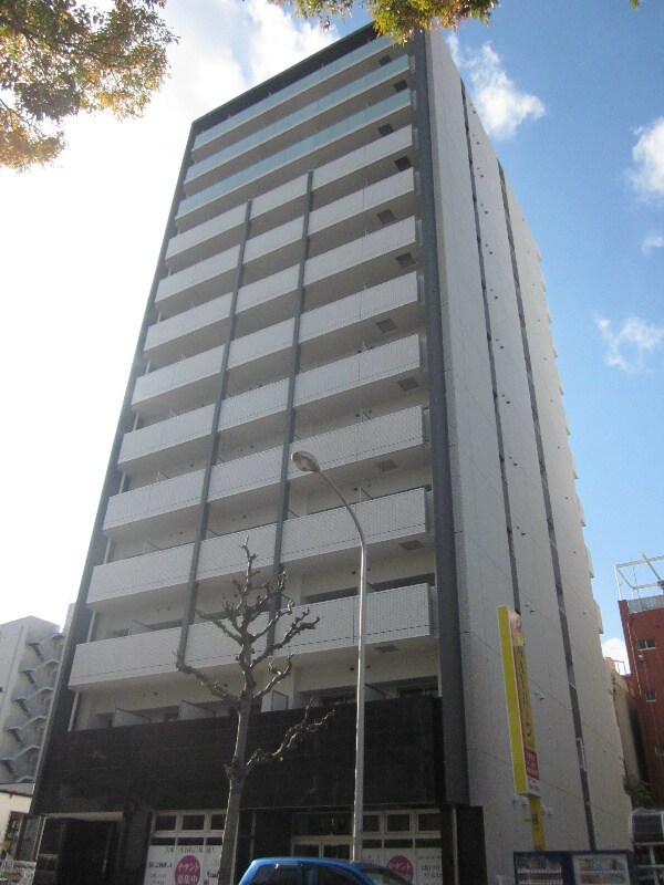 上前津駅 徒歩1分 5階の物件外観写真