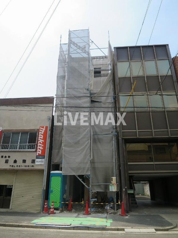 トミテラスの物件外観写真