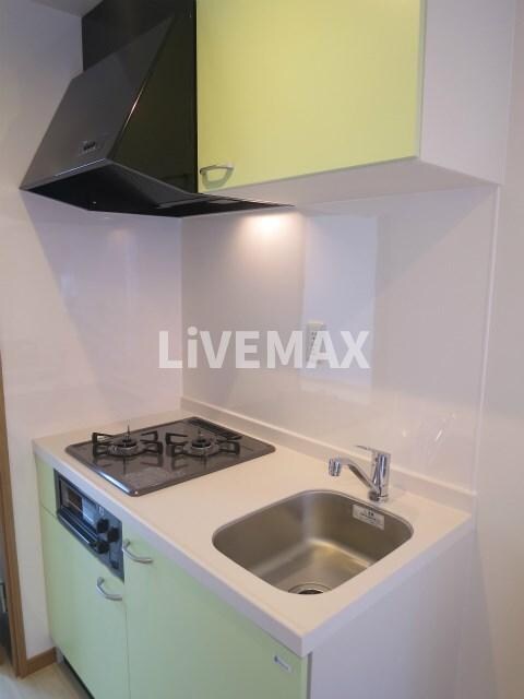 トミテラスの物件内観写真