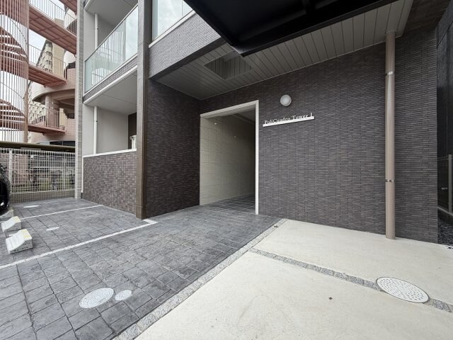 PoliCuadro Tower Ⅰの物件外観写真