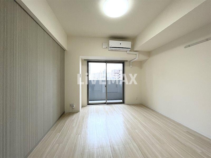 グリーンコート中島の物件内観写真