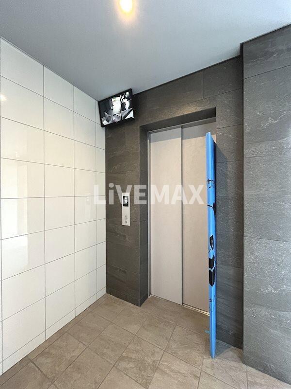 グリーンコート中島の物件外観写真