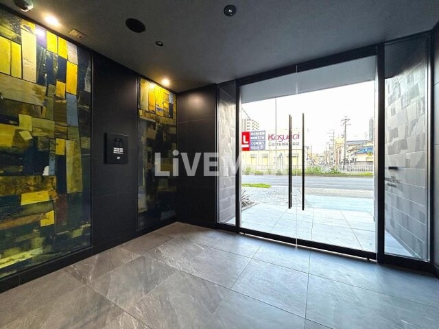 メイクスWアート浅間町の物件外観写真