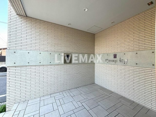 プライム松原の物件外観写真