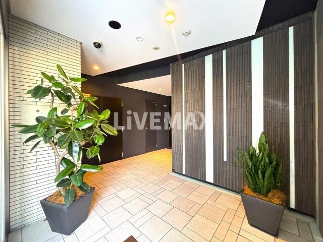 プライム松原の物件外観写真