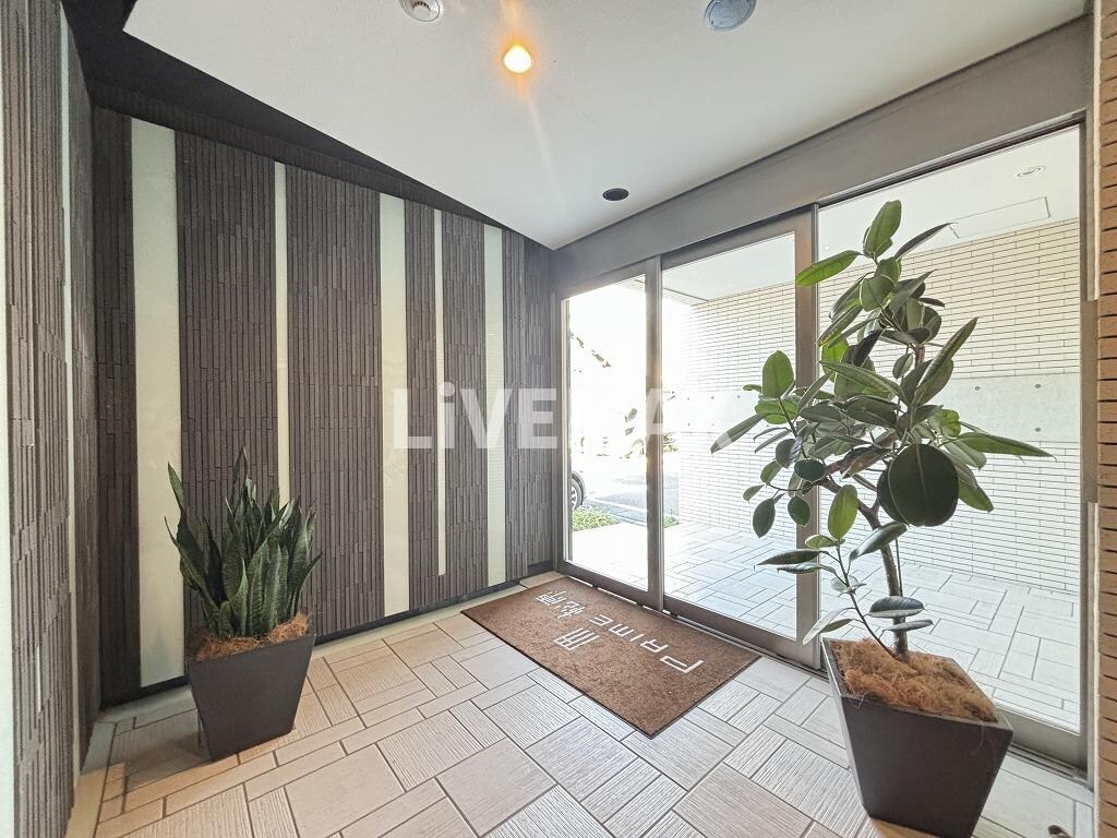 プライム松原の物件外観写真