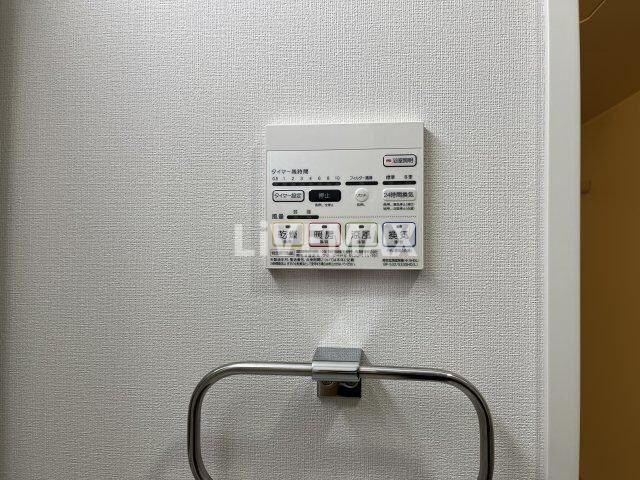 エスカルコートの物件内観写真