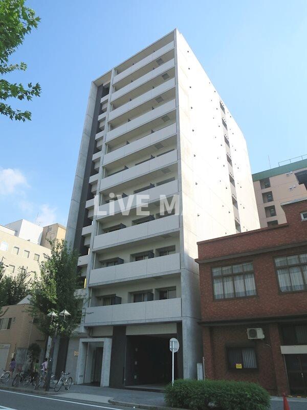 ISM栄の物件外観写真