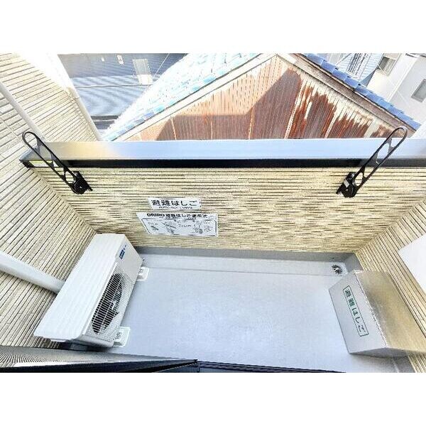 シャンブル高畑の物件内観写真