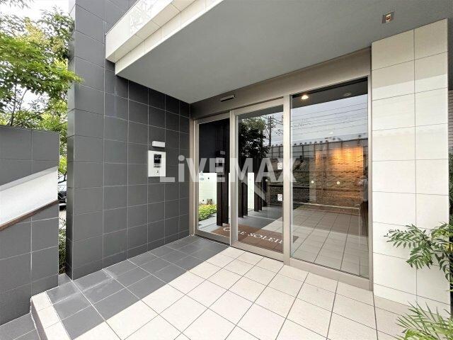 ル・ソレイユの物件外観写真