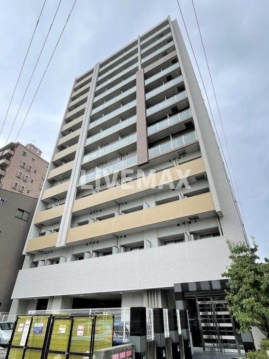 東別院駅 徒歩5分 10階の物件外観写真