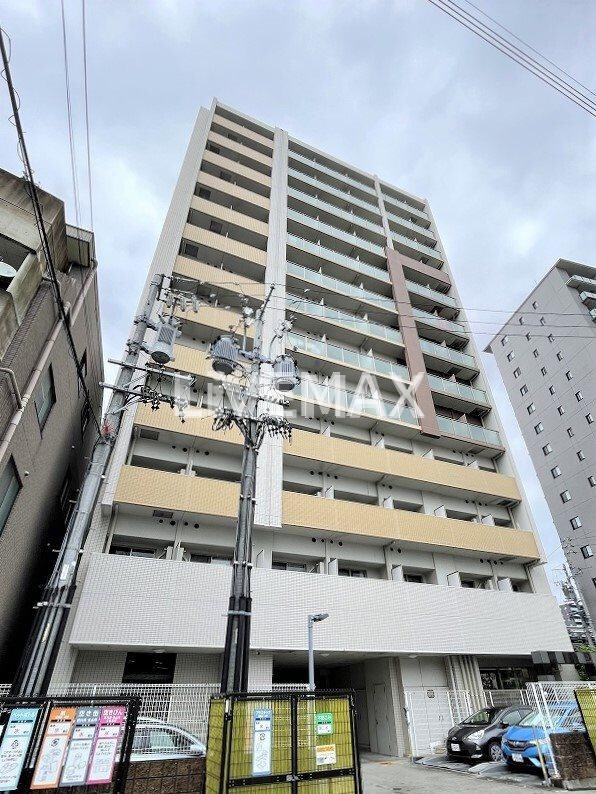 東別院駅 徒歩5分 10階の物件外観写真