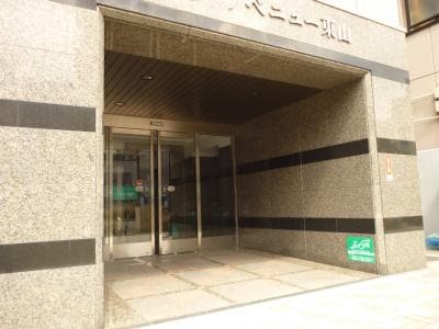 パークアベニュー東山の物件外観写真