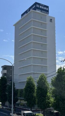 SK BUILDING-901の物件外観写真