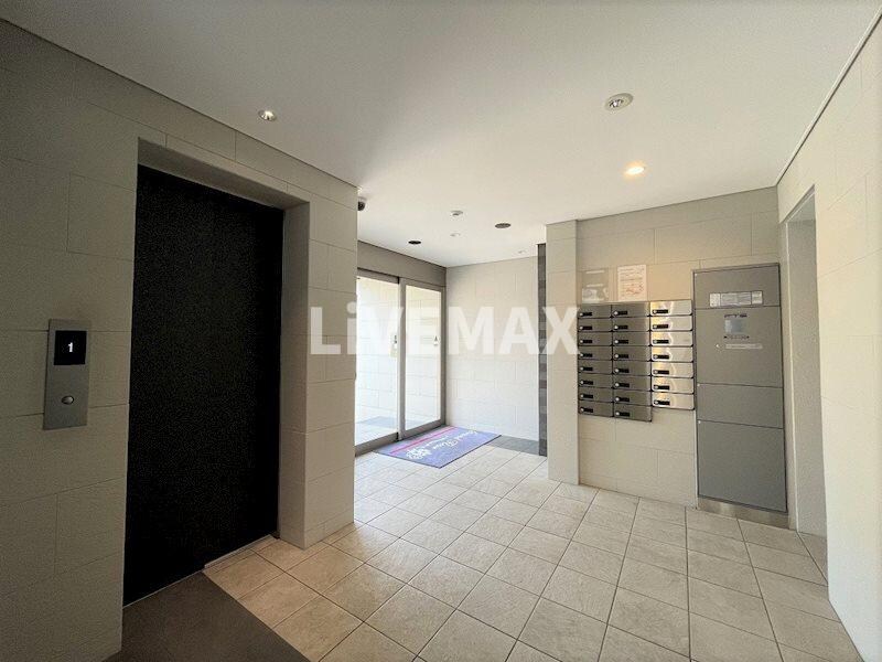 グランフルールの物件外観写真