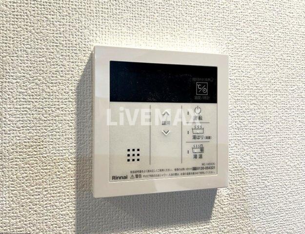 ディアレイシャス大須観音Ⅲの物件内観写真