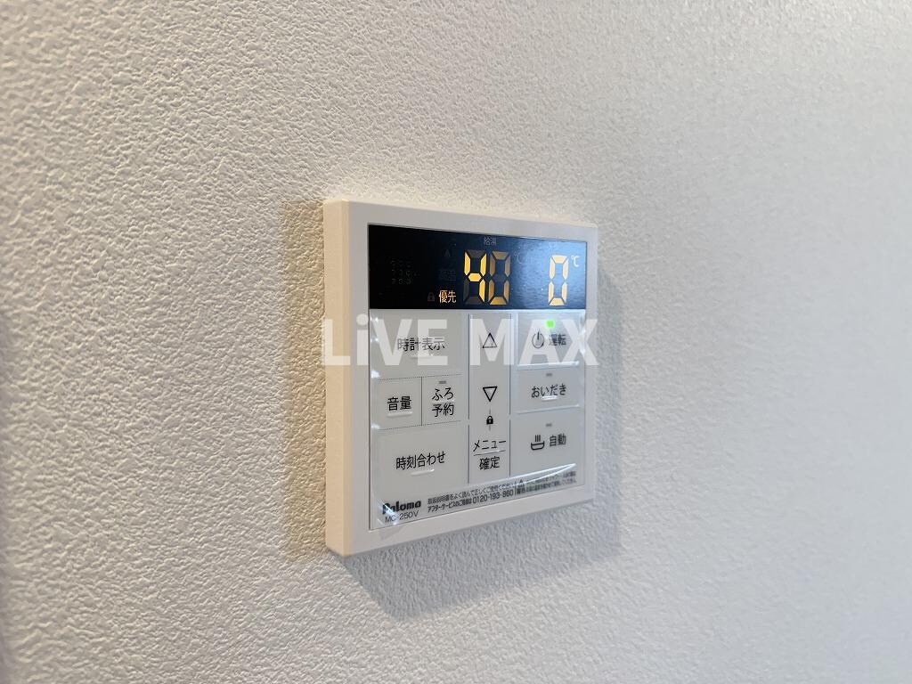 笠寺駅 徒歩10分 2階の物件内観写真