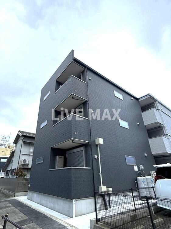 笠寺駅 徒歩10分 2階の物件外観写真