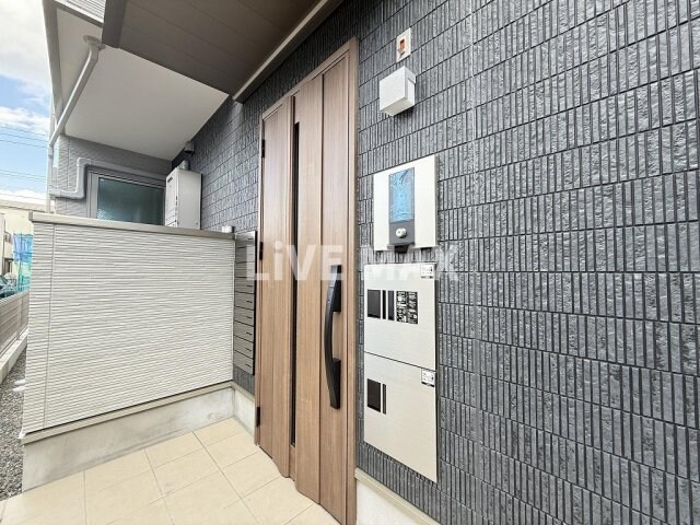 笠寺駅 徒歩10分 2階の物件外観写真