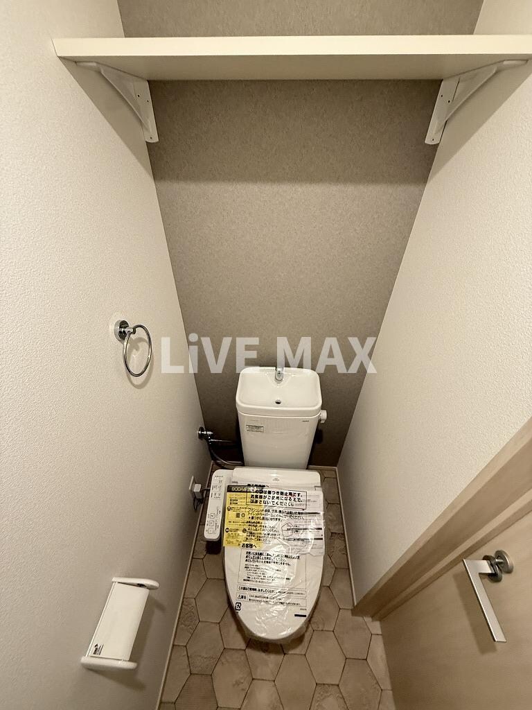 笠寺駅 徒歩10分 2階の物件内観写真