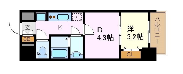 間取り画像