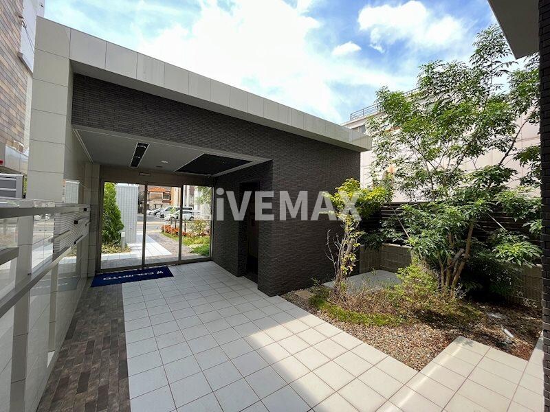 カルマートの物件外観写真