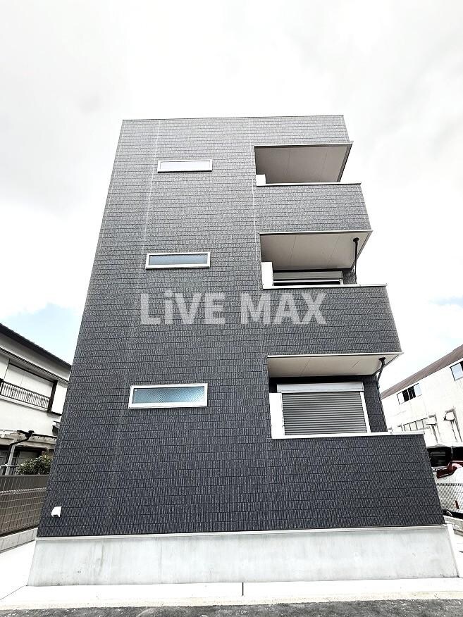 笠寺駅 徒歩10分 1階の物件外観写真