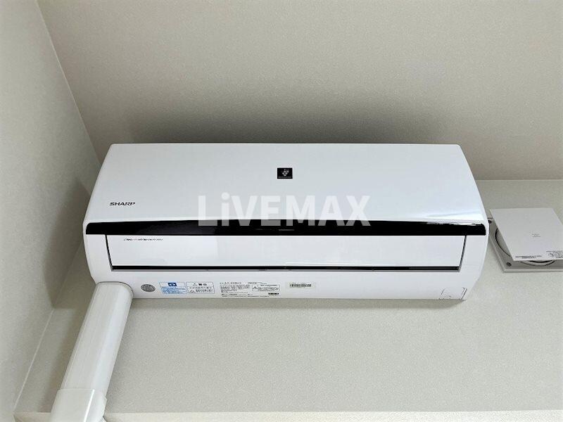 RAFFLE OZONEⅡ -South Garden-の物件内観写真