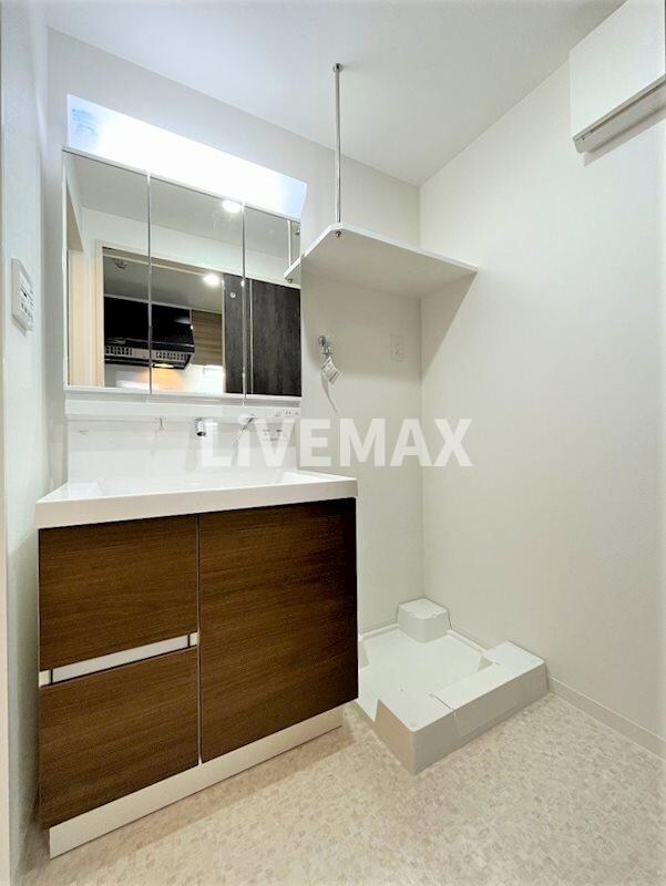 RAFFLE OZONEⅡ -South Garden-の物件内観写真