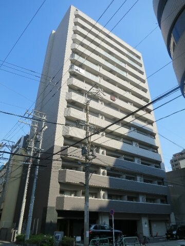 エコロジー栄レジデンスの物件外観写真