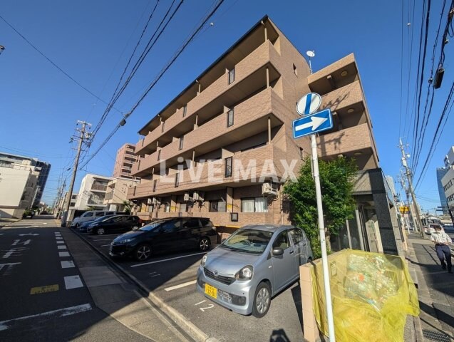 レージュ松原の物件外観写真