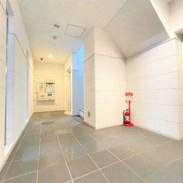 ピースプレイス牛巻の物件外観写真