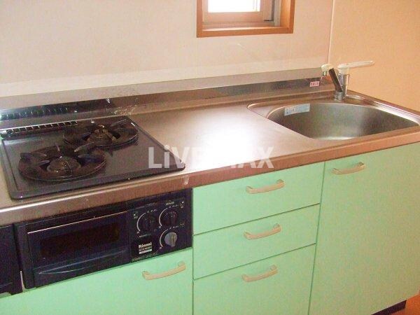 アピエ黄金の物件内観写真