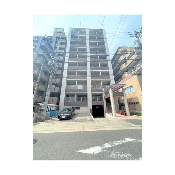 ヴェリエール・ドゥ・セの物件外観写真