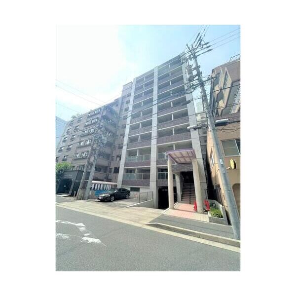 ヴェリエール・ドゥ・セの物件外観写真