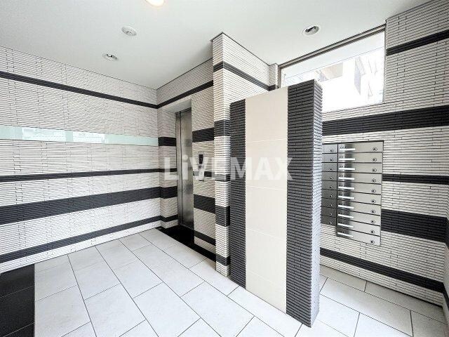 ラグランディールの物件外観写真