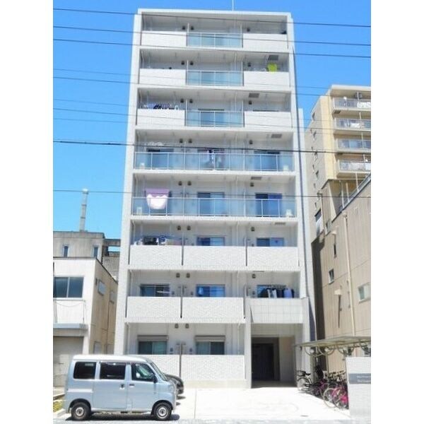 ノイグランツDの物件外観写真