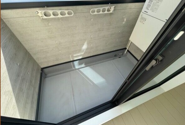 鶴里駅 徒歩7分 1階の物件内観写真